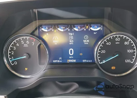 2023 Ford F-150 Xlt z USA, uszkodzony, nr VIN 1FTFW1E86PKG05362